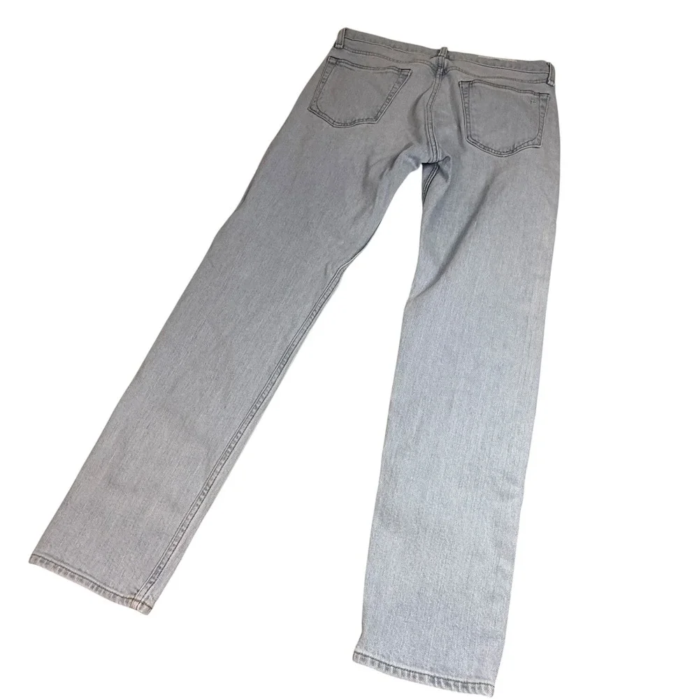 Rag & Bone Fit 2 Slim Jeans Mens 31x32 Austen Light Wash Blue MED21H1223C6AU
